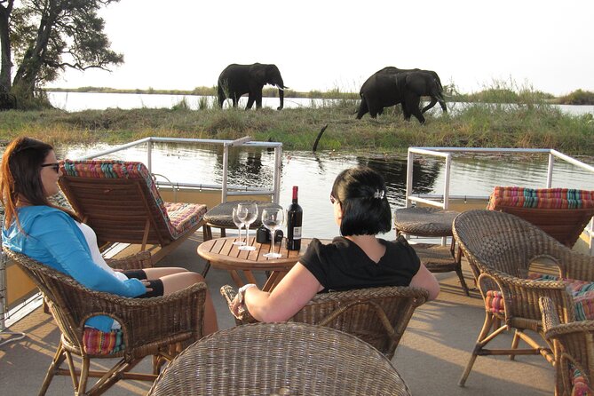 Chobe National Park Day Trip From Victoria Falls - Customer Reviews and Ratings