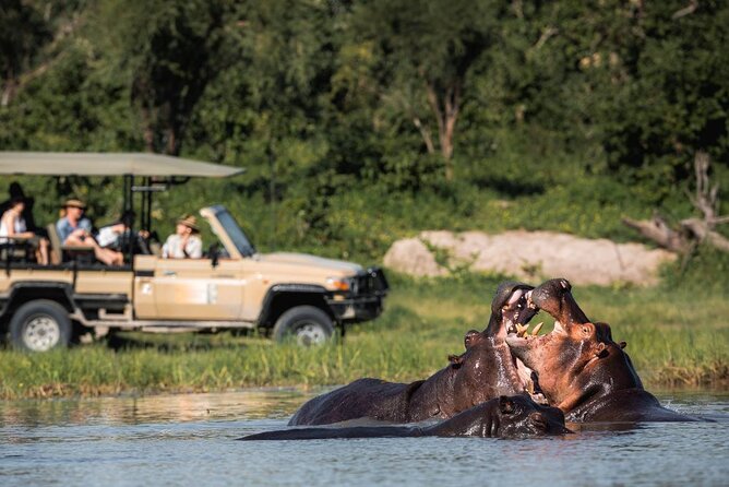 Chobe National Park Game Drive Safari Botswana - Personal Items