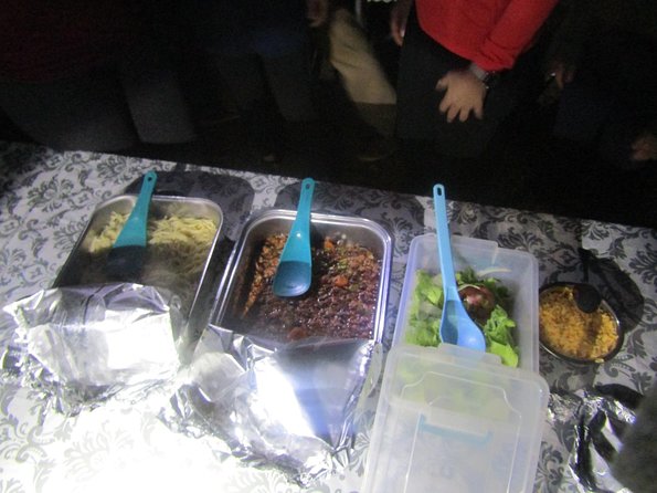 Chobe Overnight Camping Safaris - Start and End Timings