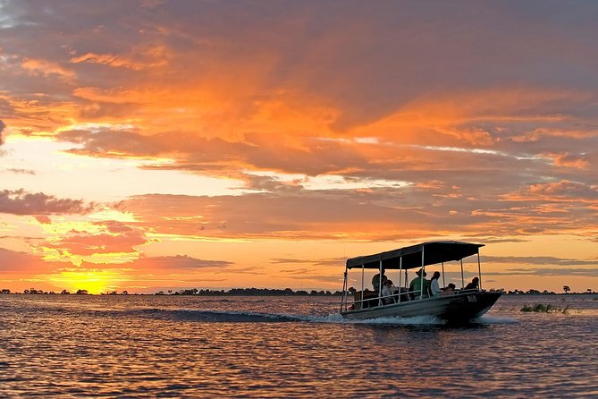 Chobe Sunset Cruise From Victoria Falls - Meeting and Pickup