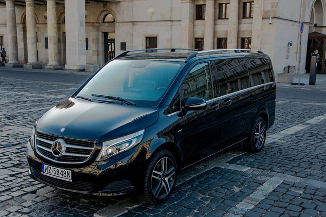 ChochołÓw Thermal Pools Private Transport From Cracow Roundtrip - Booking Confirmation and Accessibility Details