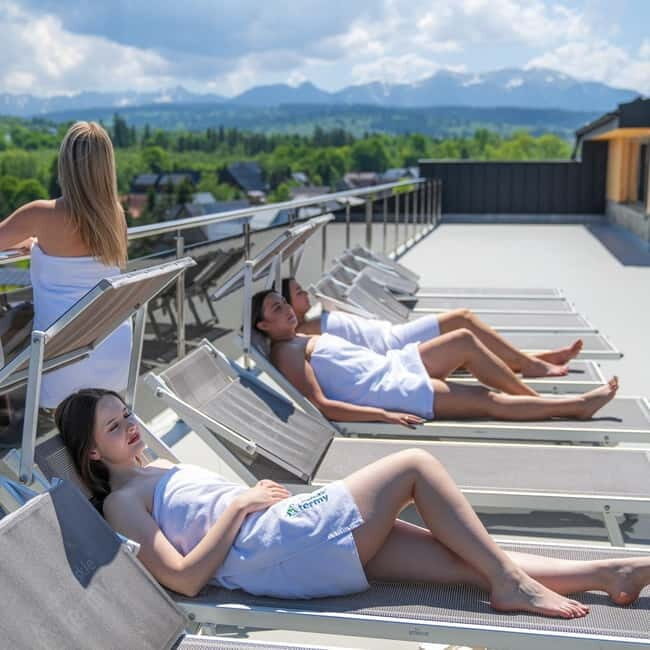 Chochoowskie Thermal Baths: Skip-the-Line Entry with Host - A Detailed Look at the Chochoowskie Thermal Baths Experience