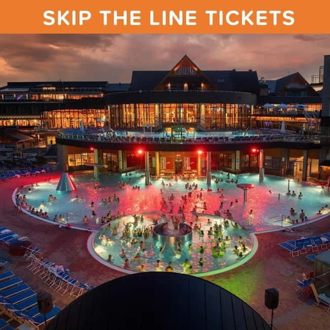 Chochoowskie Thermal Baths: Skip-the-Line Entry with Host - Who Should Consider This Tour