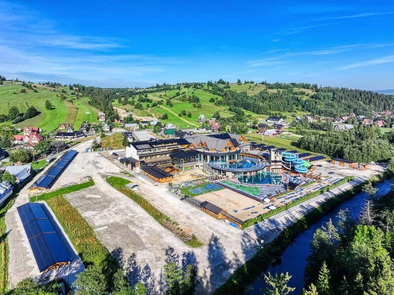 Chochoowskie Thermal Baths: Skip-the-Line Entry with Host - FAQs