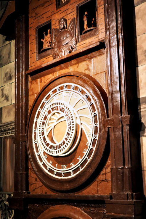 Choco Art Museum in Prague Entry Ticket - Cancellation Policy