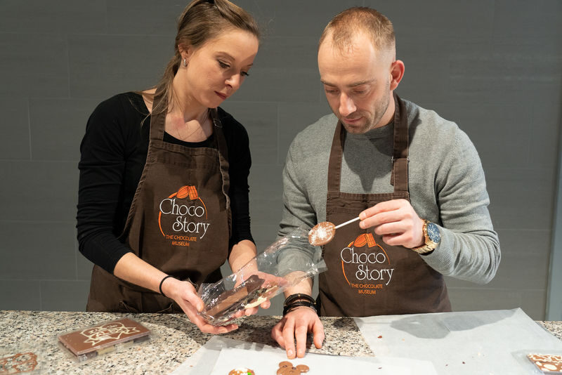 Choco-Story Brussels Chocolate Workshop with Museum Visit - Key points to know before you book
