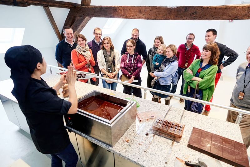Choco-Story Brussels Chocolate Workshop with Museum Visit - Who will enjoy this most