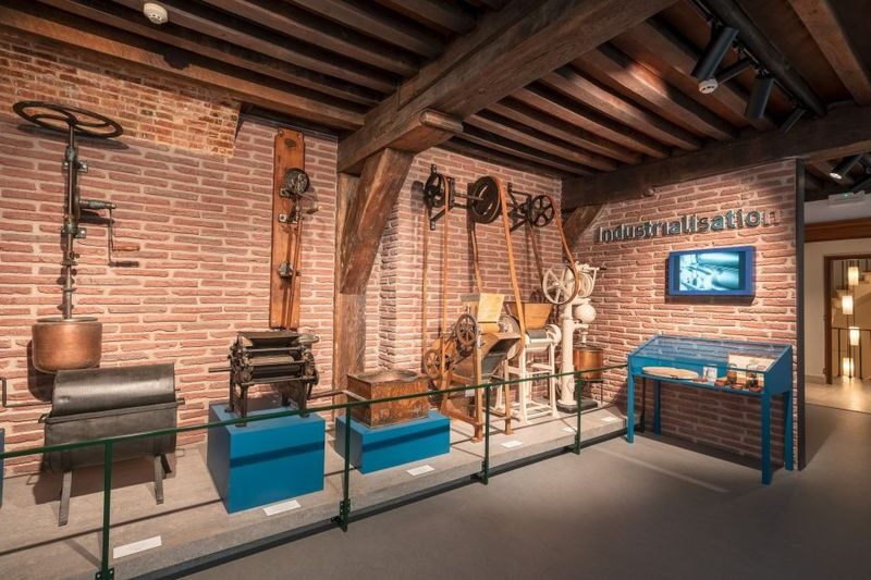 Choco-Story, Chocolate Museum Ticket - What the ticket costs, and what it gets you