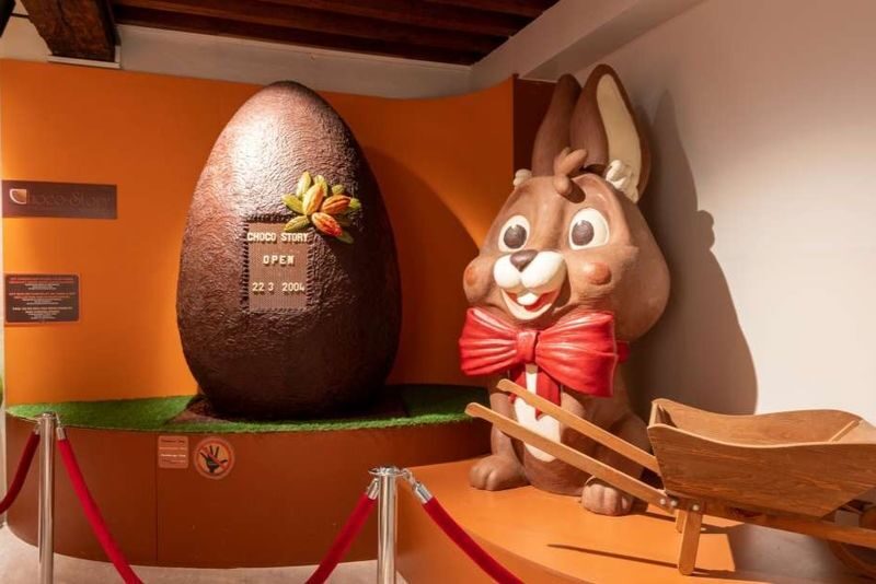 Choco-Story, Chocolate Museum Ticket - Who will get the most from Choco-Story
