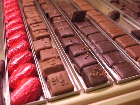 Choco-Story Paris - The Chocolate Museum - Ticket Information and Museum Overview
