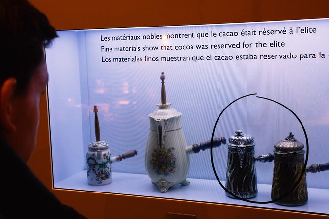 Choco-Story Paris - The Chocolate Museum - The Sum Up