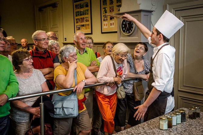 Choco-Story: The Chocolate Museum in Bruges - Sampling Fine Belgian Chocolate