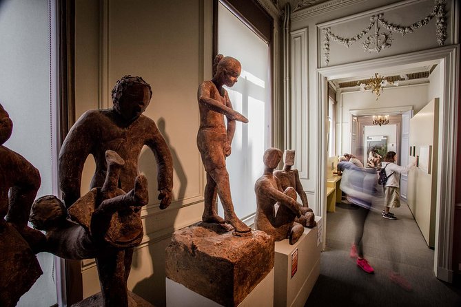 Choco-Story: The Chocolate Museum in Bruges - Family-Friendly Experience