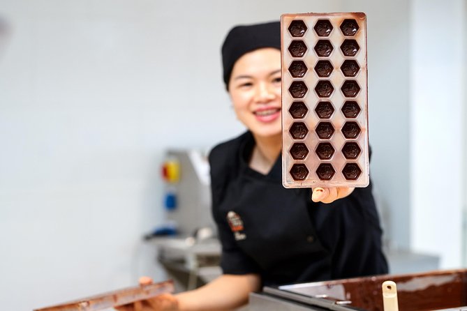 Choco-Story: The Chocolate Museum in Brussels - The Sum Up