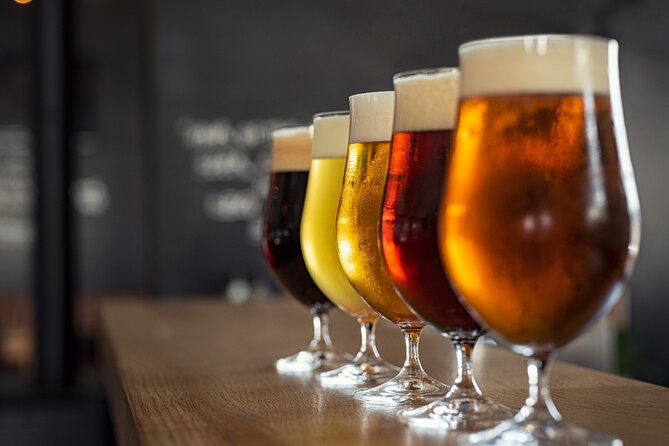 Chocolate and Beer Food Tour of Brussels - Experience the Perfect Pairing: Chocolates and Beer