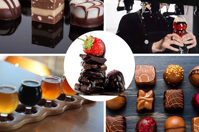 Chocolate and Beer Food Tour of Brussels - Whats Included in the Tour Package