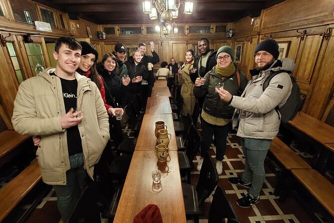 Chocolate and Beer Food Tour of Brussels - Meeting and Pickup Details