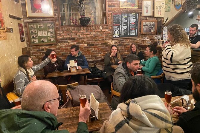 Chocolate and Beer Food Tour of Brussels - Common Questions