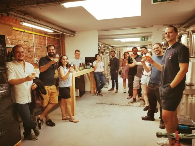 Chocolate and Beer Tasting in a Craft Brewery & Distillery - Experience Highlights