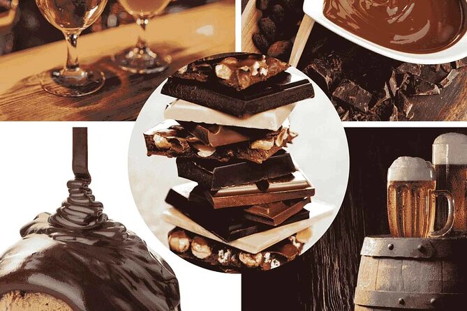 Chocolate and Beer Tour in Brussels - Tour Highlights