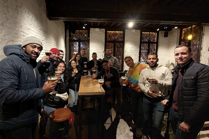 Chocolate and Beer Tour in Brussels - Meeting and Pickup Details