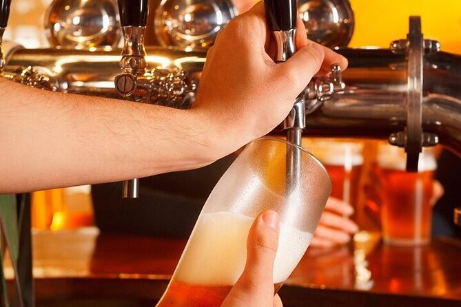 Chocolate and Beer Tour in Brussels - Traveler Logistics