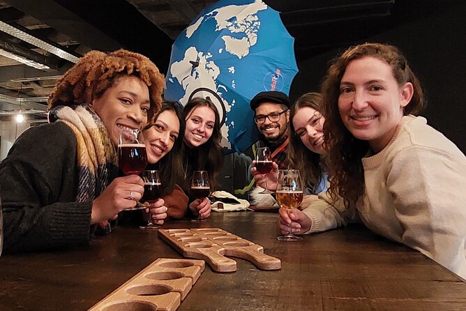 Chocolate and Beer Tour in Brussels - The Sum Up