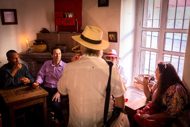 Chocolate and Cobblestones San Miguel De Allende Walking Tour - Tour Details