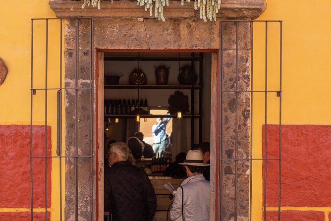 Chocolate and Cobblestones San Miguel De Allende Walking Tour - Pricing and Terms