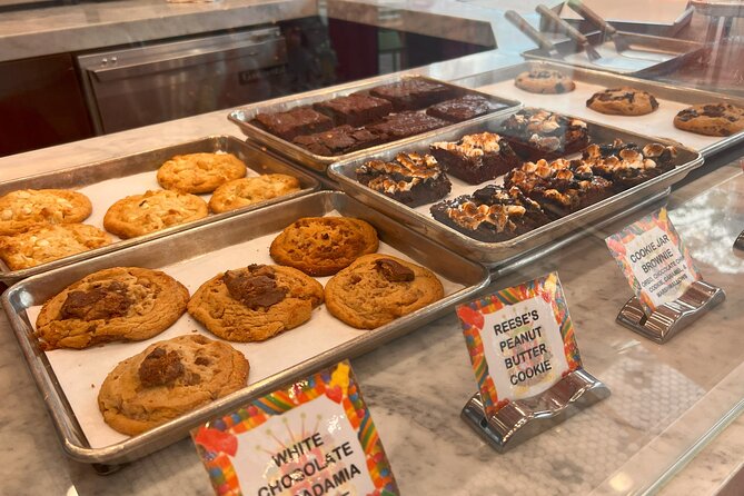 Chocolate and Dessert Tasting Tour in Fort Lauderdale Florida - Review Examples