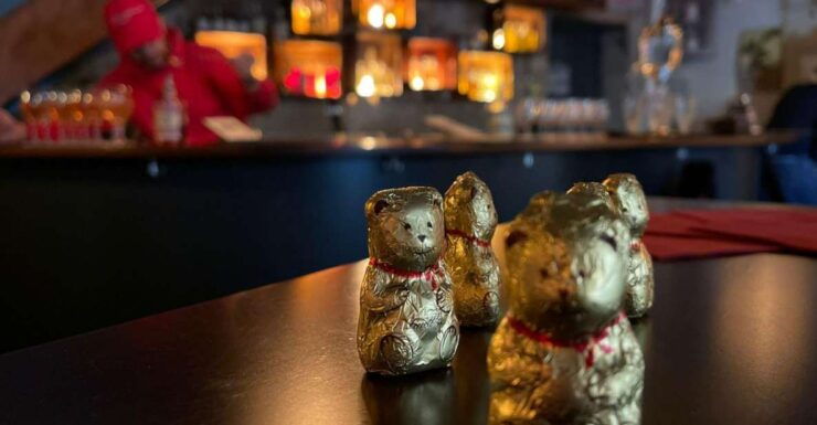Chocolate and Liquor Fun in Bern - Tour Highlights