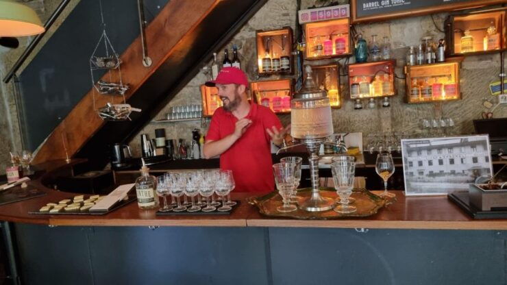 Chocolate and Liquor Fun in Bern - Activity Inclusions