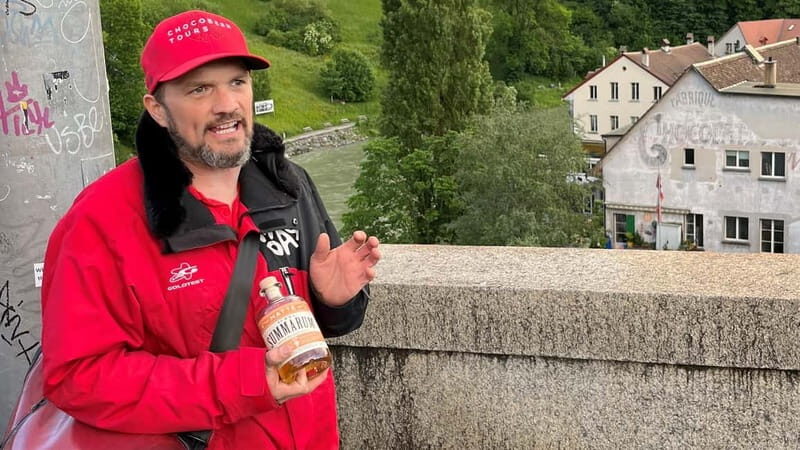 Chocolate and liquor fun in Bern with tasting - FAQ