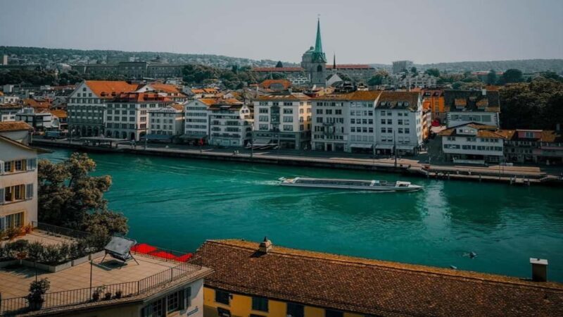 Chocolate, Art, and History walking tour of Zurich - Authentic Experiences from Reviewers