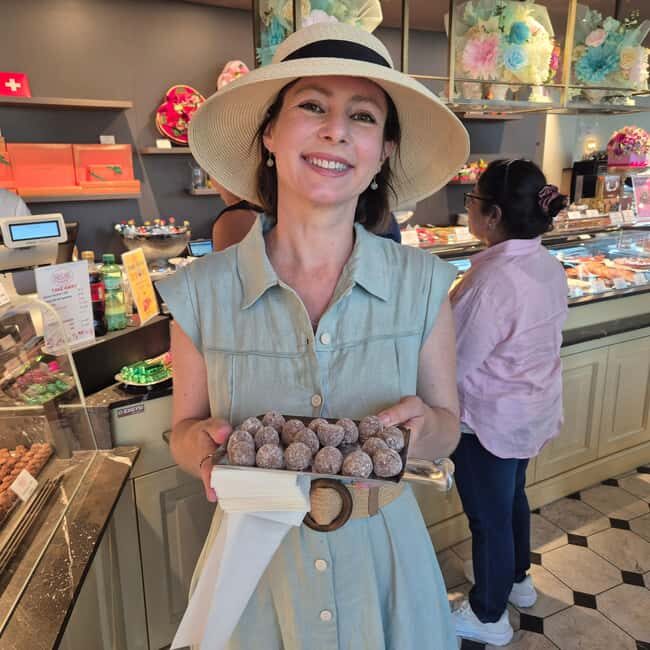 Chocolate, Art, and History walking tour of Zurich - Why Choose This Tour?