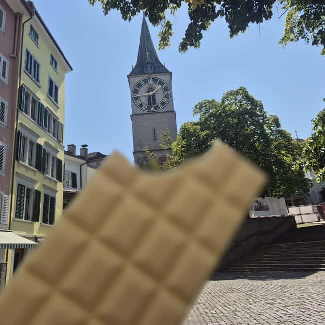 Chocolate, Art, and History walking tour of Zurich - FAQ