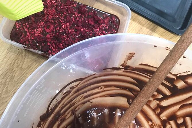 Chocolate Bar Making Workshop - York Cocoa Works - Workshop Details