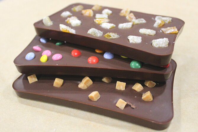 Chocolate Bar Making Workshop - York Cocoa Works - Expert Guidance