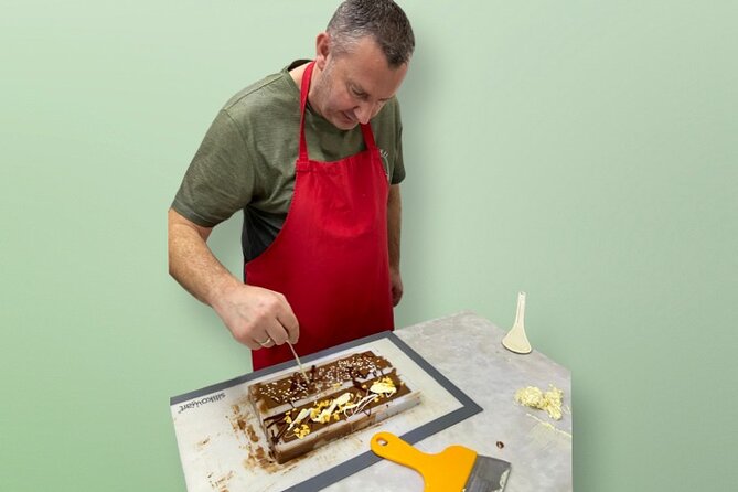 Chocolate Bar Workshop - Workshop Experience