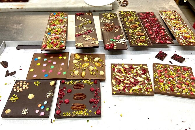 Chocolate Bar Workshop - Customer Reviews