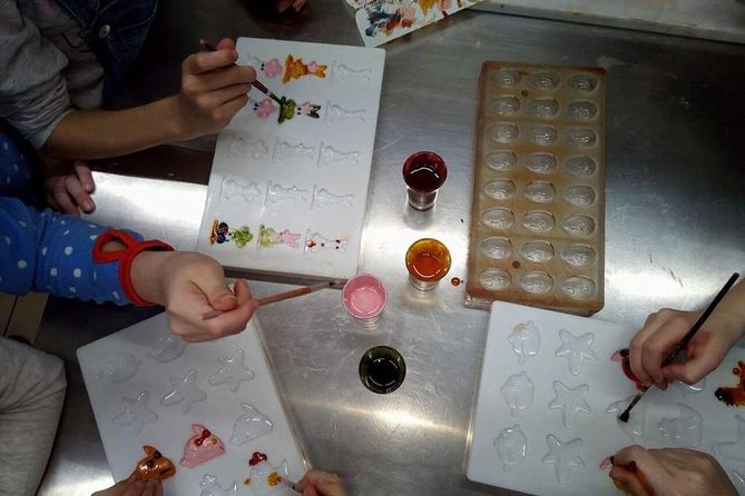 Chocolate Bar Workshop - Frequently Asked Questions