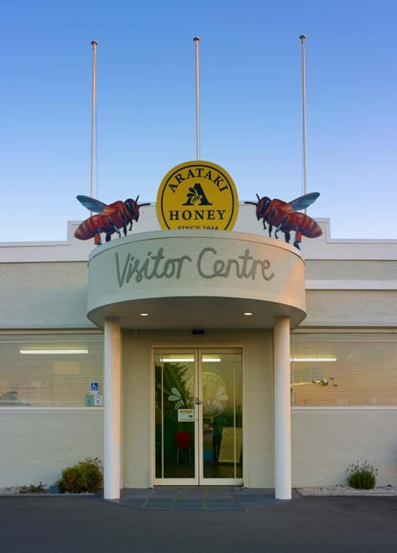 Chocolate Factory, Honey Visitor Centre and Ice Cream Tour - Introduction