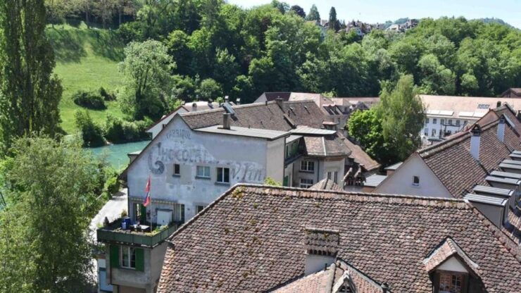 Chocolate Fun in Bern - Meeting Point and End Location Details