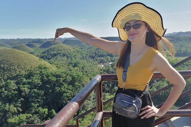 Chocolate Hills and Tarsier Day Tour in Bohol - An In-Depth Look at the Itinerary