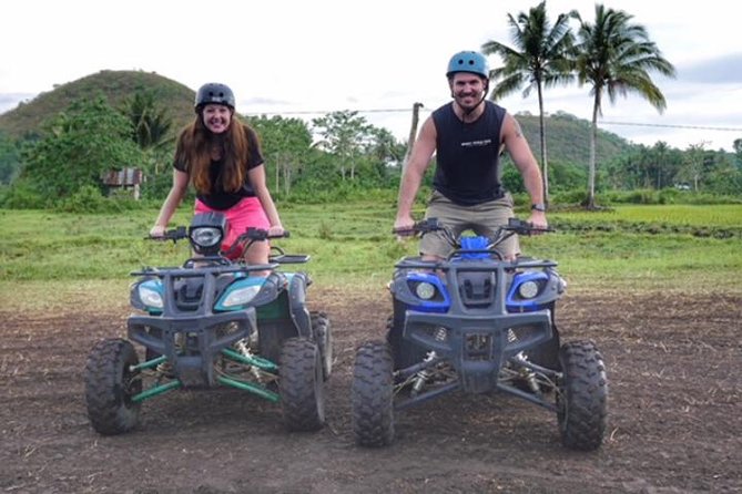 Chocolate Hills Tarsier Tour & ATV With Loboc River Buffet Lunch - Participant Eligibility Criteria