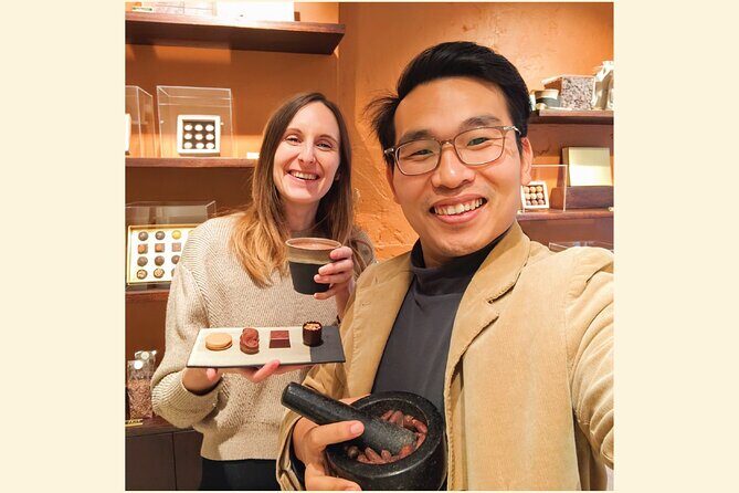 Chocolate history workshop Ghent - Exploring Ghent’s Chocolate History Workshop: A Delicious and Educational Experience