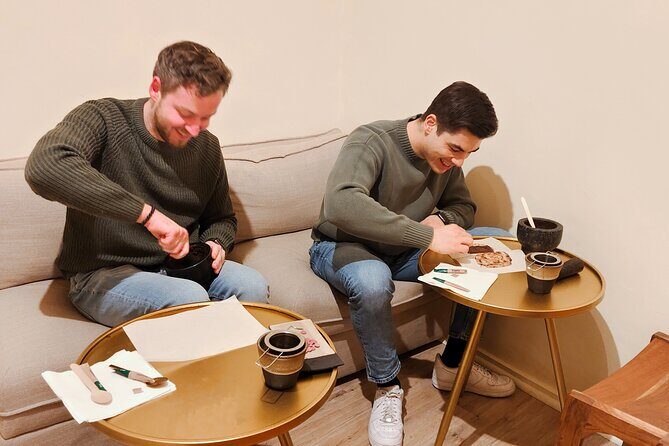 Chocolate history workshop Ghent - Good To Know