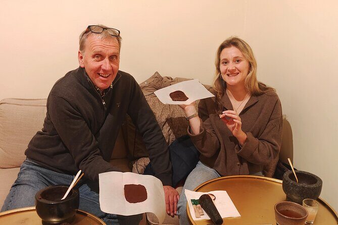 Chocolate history workshop Ghent - Final Thoughts