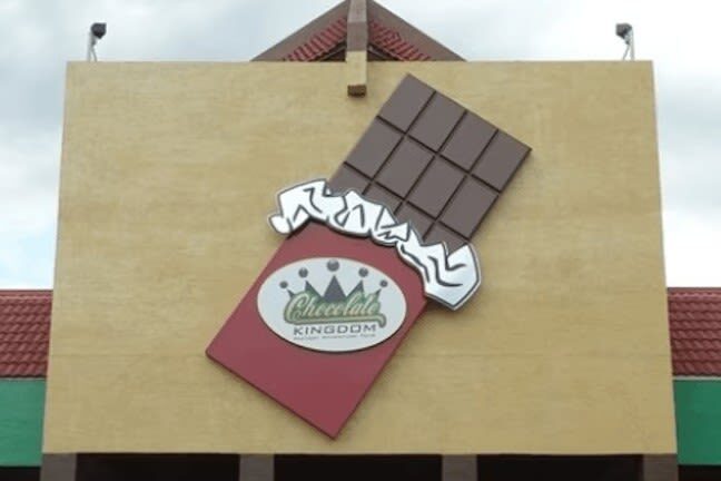 Chocolate Kingdom Factory Tour in Orlando - From cacao bean to chocolate bar
