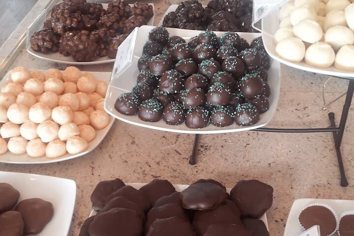 Chocolate Kingdom Factory Tour in Orlando - The tasting, and what it is not